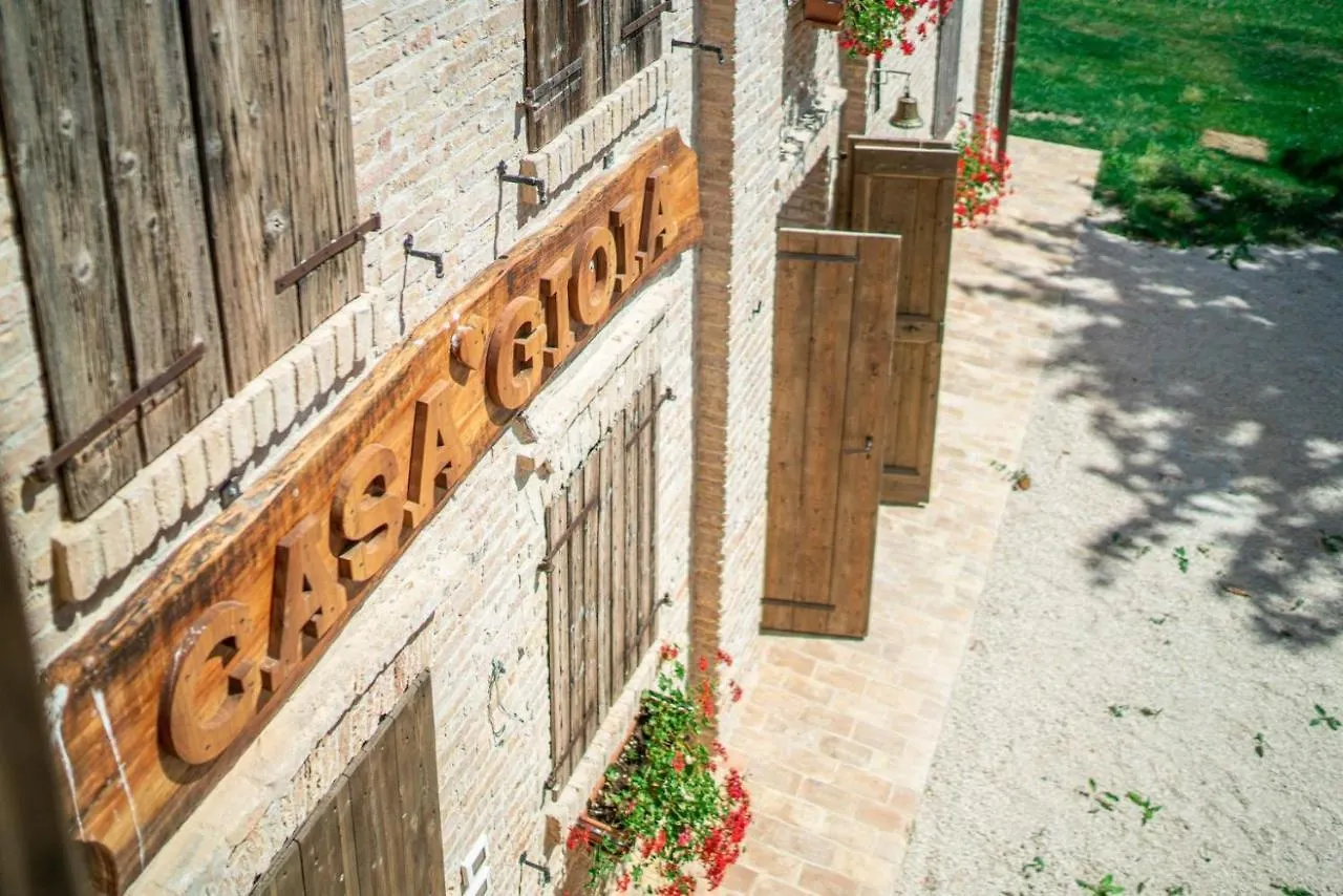 Ferienwohnung Casa Gioia Brigolo di Sotto