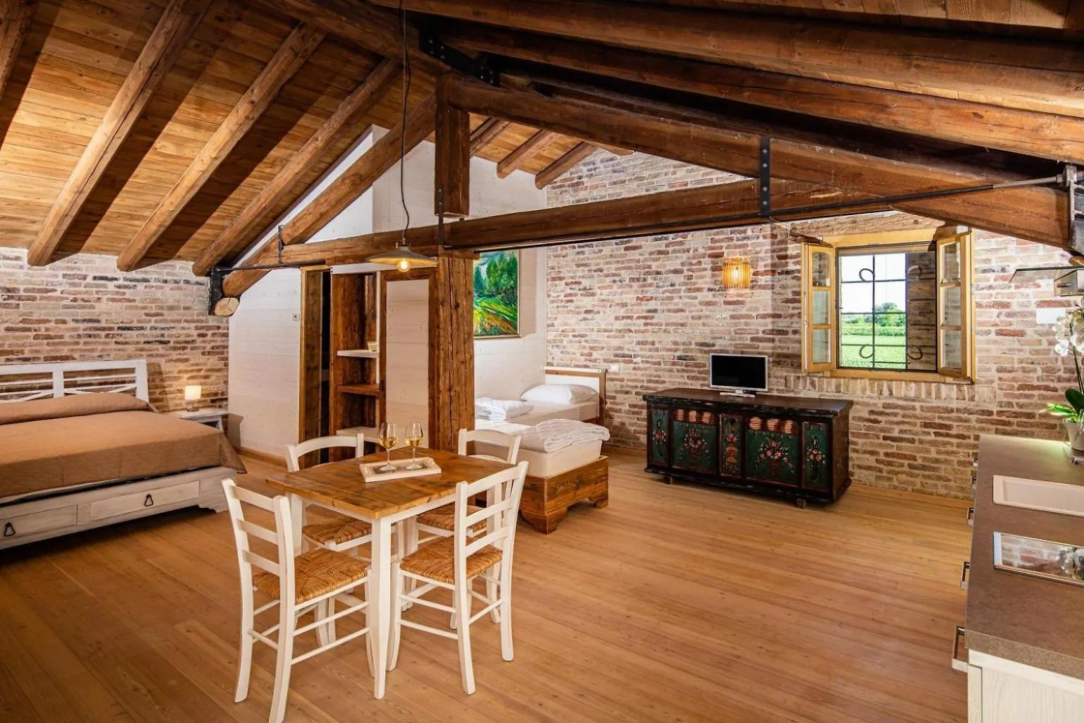 Ferienwohnung Casa Gioia Brigolo di Sotto 0*,  Italien